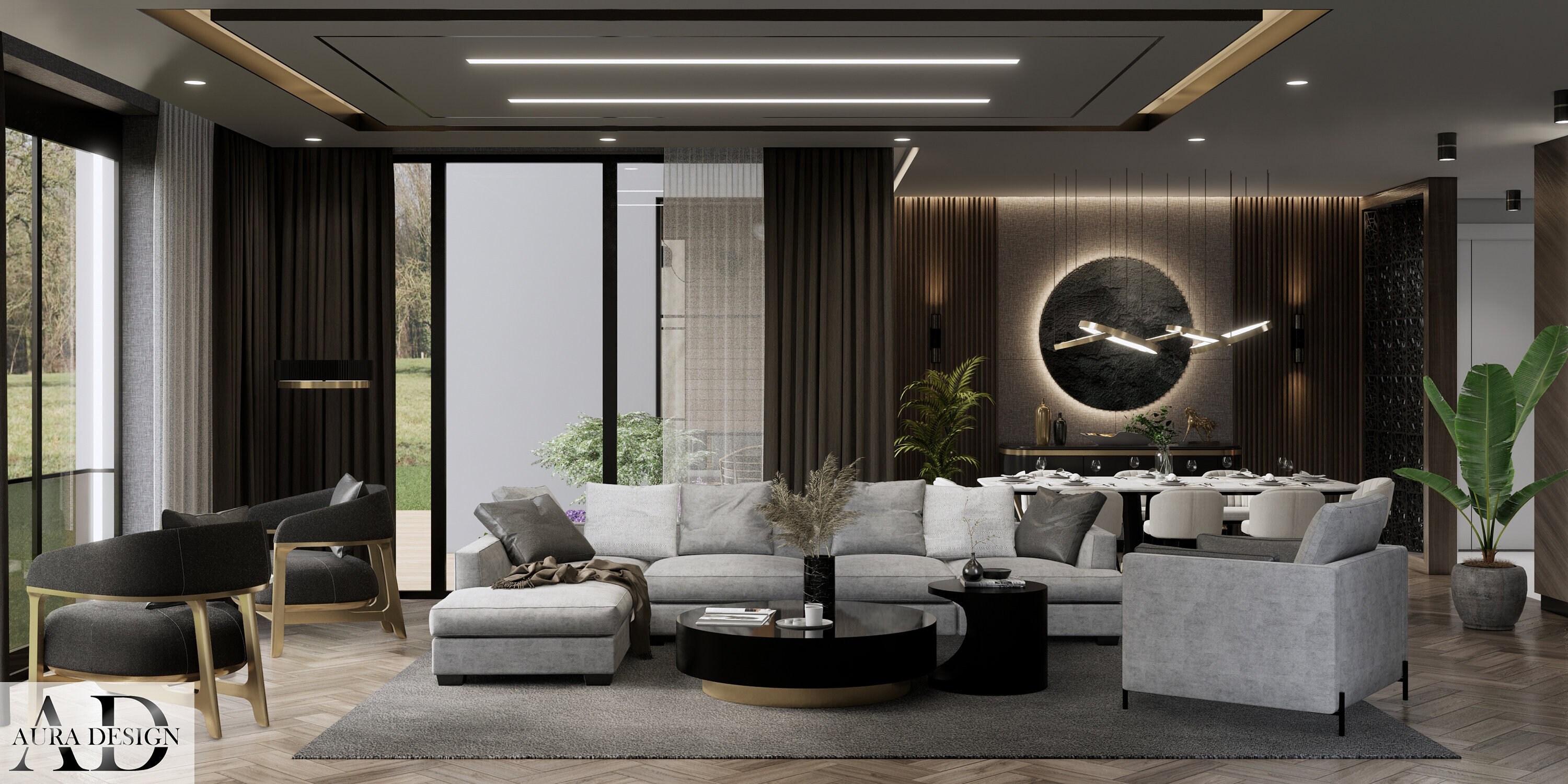 Interior Design Package 1 Living Room Etsy