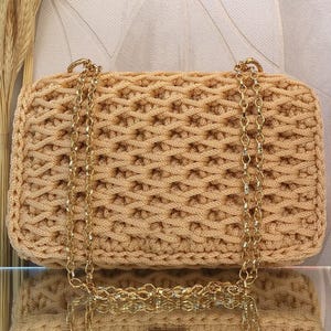 Capri bolsas de luxo Crochê Hand Woven de Mão para Venda | Bolsa de Tecido Feito à Mão de Luxo Dupe para Bolsas Femininas Feitas na Turquia