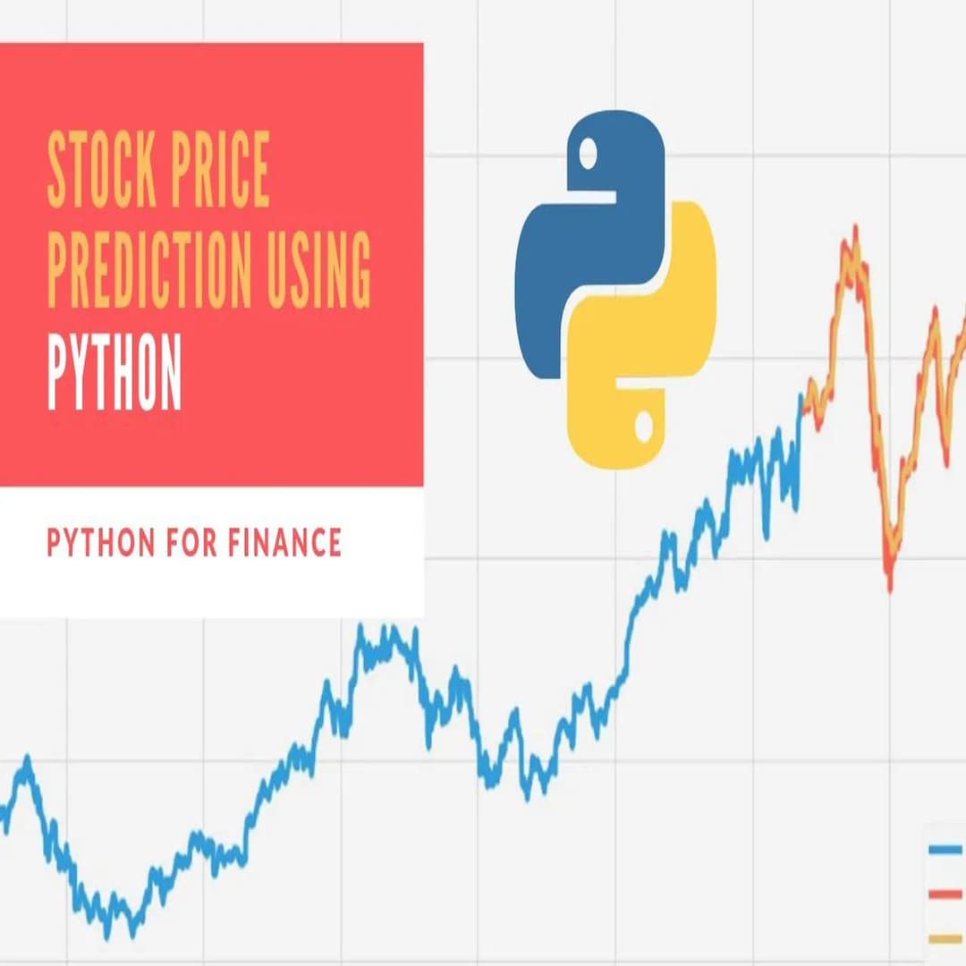 Stock Price Prediction Using Python Deep Learning LSTM | lupon.gov.ph
