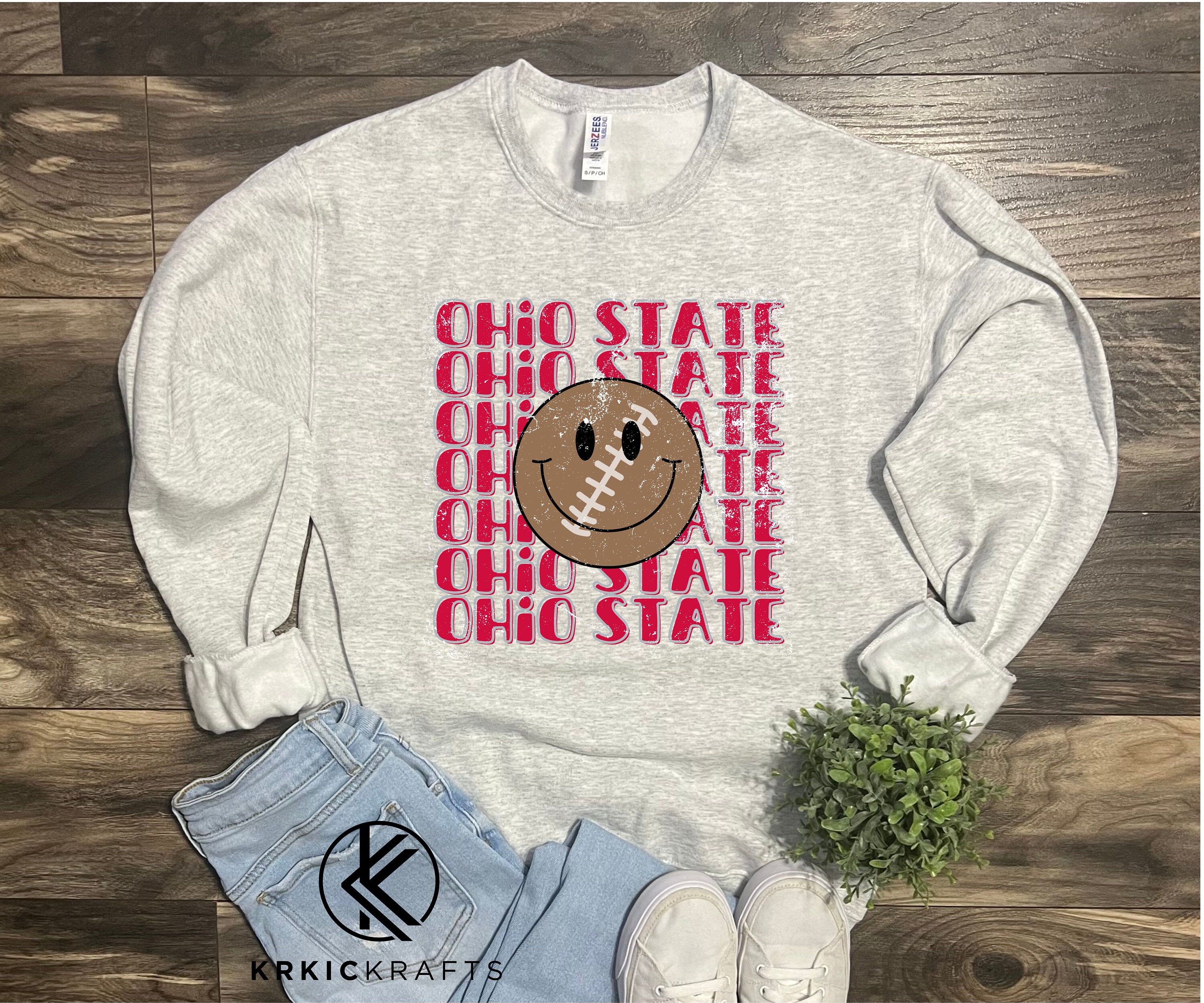 Ohio State Hoodies - Etsy