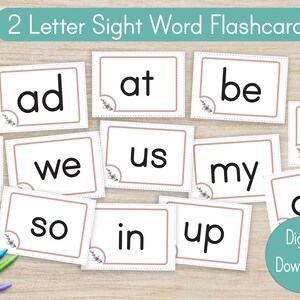 Sight Words Worksheets, Printable Sight Word Flashcards, Sight Words ...