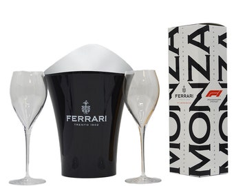 Ferrari Trento Doc Formula 1 gift set MONZA