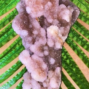Spirit Quartz Statement Piece
