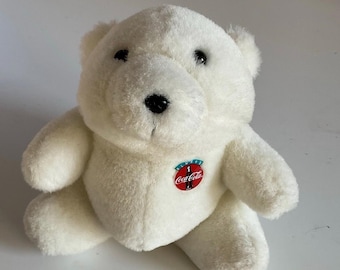 コカ・コーラ「オールウェイズ」シロクマぬいぐるみ - コレクターズ