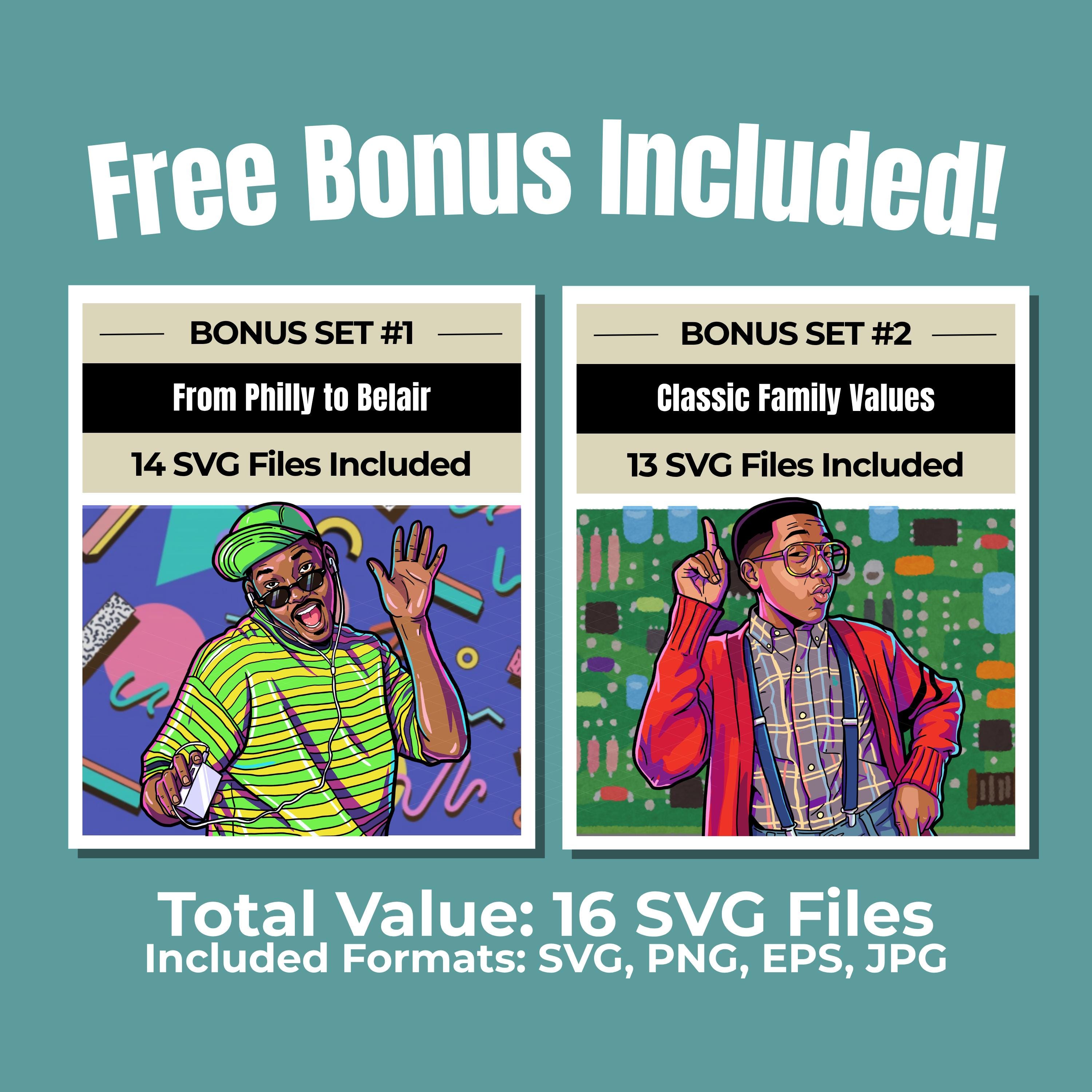 Martin Svg Bundle, Martin TV Show Svg, Sheneneh Jenkins Images ...