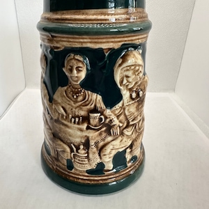 Vintage German Beer stein