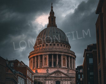 Picture of St Paul's Cathedral (Downloadable)