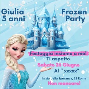 Inviti digitali per ogni tipo di evento! Modificabili e personalizzabili, pronti per essere scaricati.
