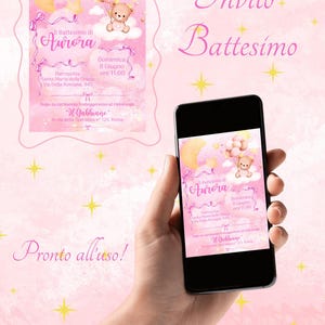Inviti digitali per ogni tipo di evento! Modificabili e personalizzabili, pronti per essere scaricati.
