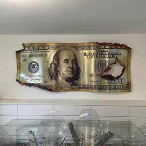 big money XXL 100 dollars