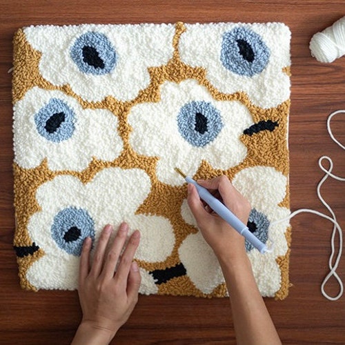 Punch Needles Start Kit/ Beginner Punch Needle Kit With Etsy