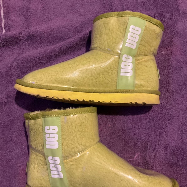 ugg women's boots size 10