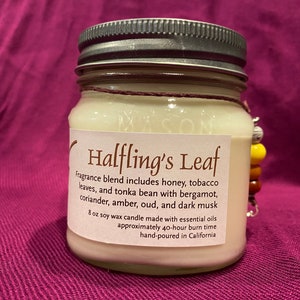 Halflings Leaf