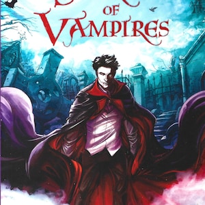 Usborne Young Reading &quot;Stories Of Vampires&quot;
