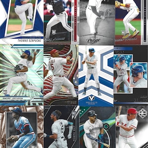 Collezione Baseball 40 carte