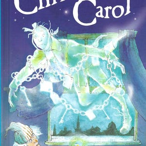 Usborne Young Reading &quot;A Christmas Carol&quot;