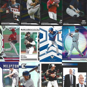 Collezione Baseball 40 carte