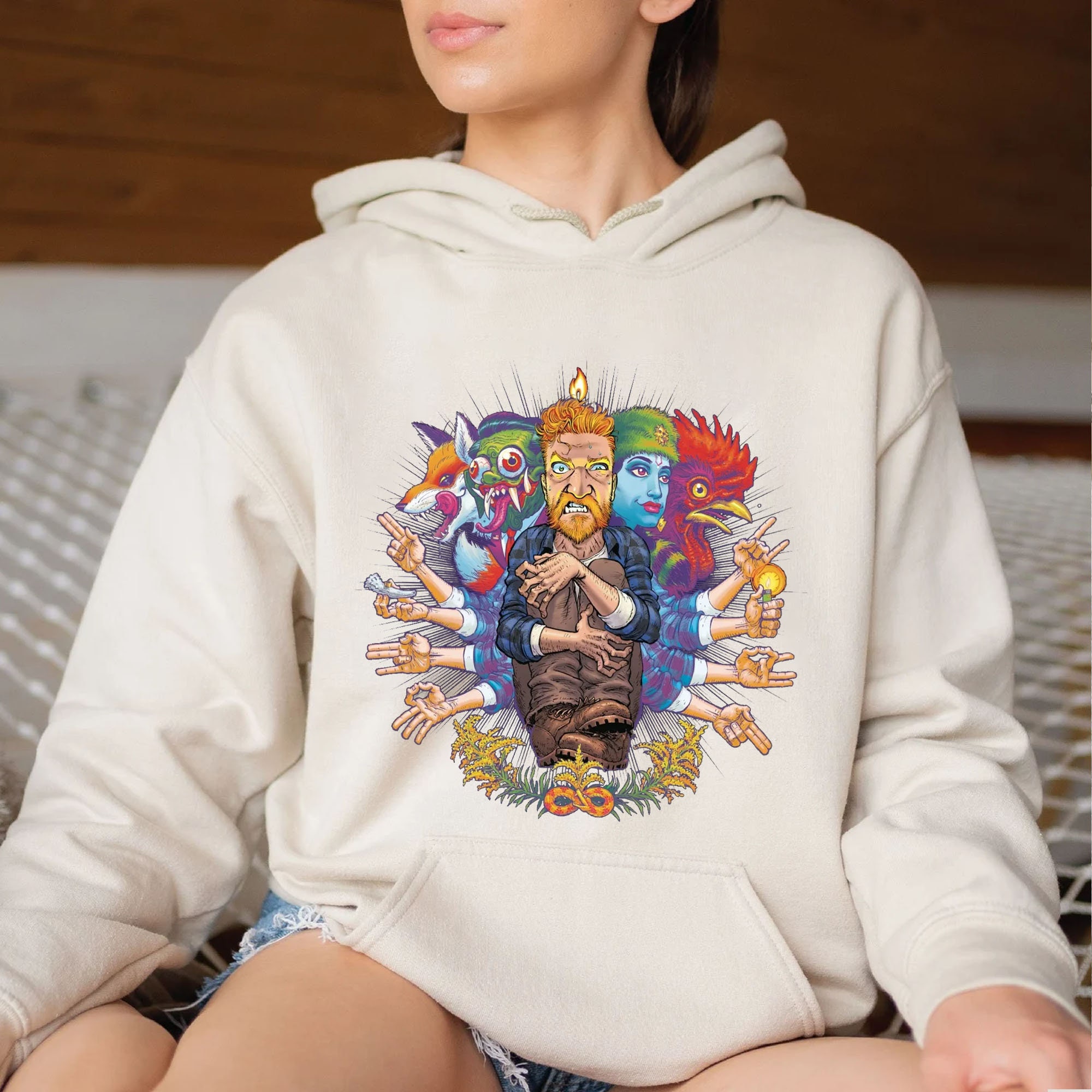 Discover Vintage Tyler Childers Hoodie