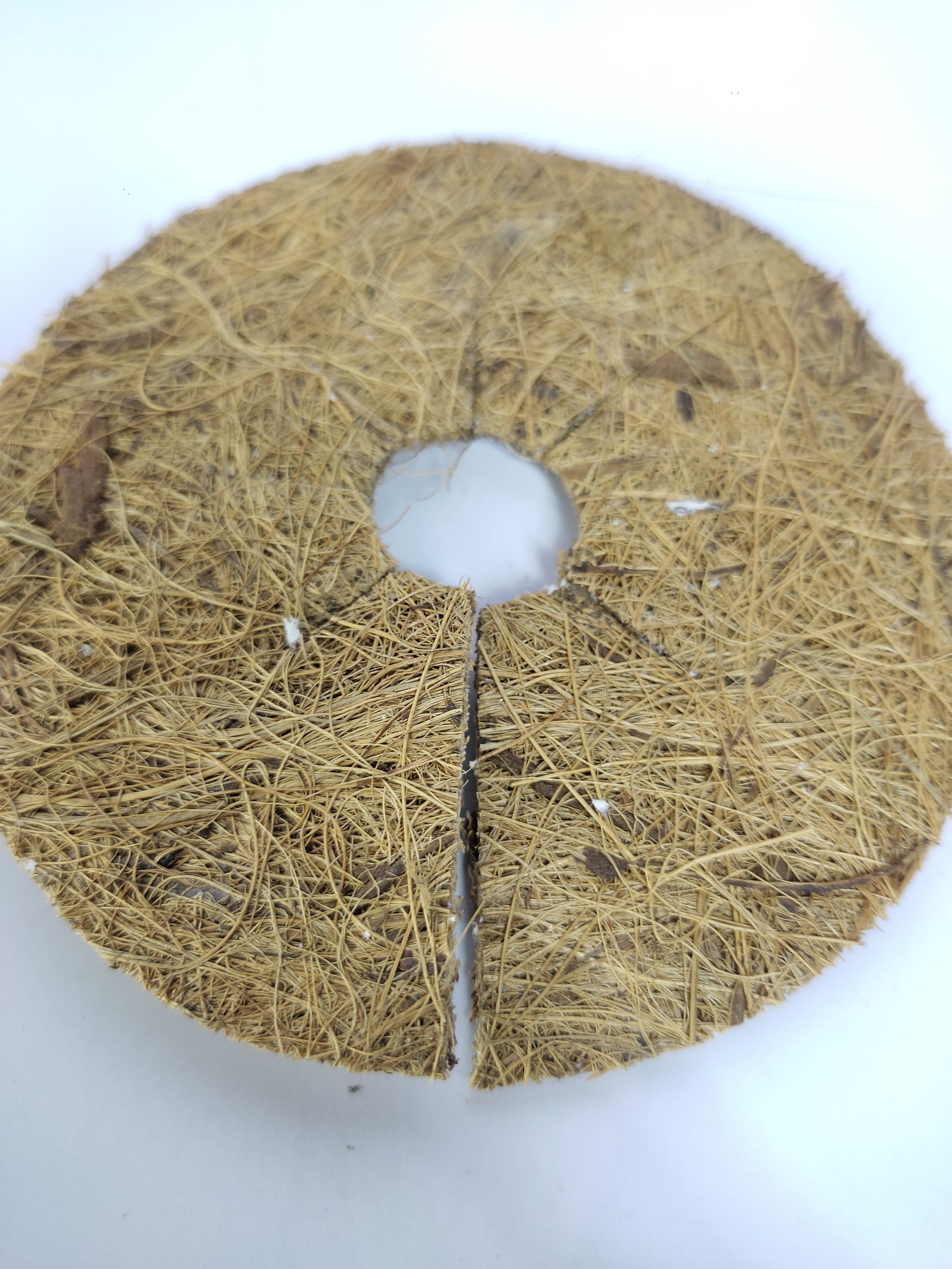 Coir Weed Mat Coconut Coir Mulch Mat set of 5 Etsy UK