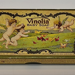 lata vintage kiwi saddle soap - Buy Antique boxes and metal boxes on  todocoleccion