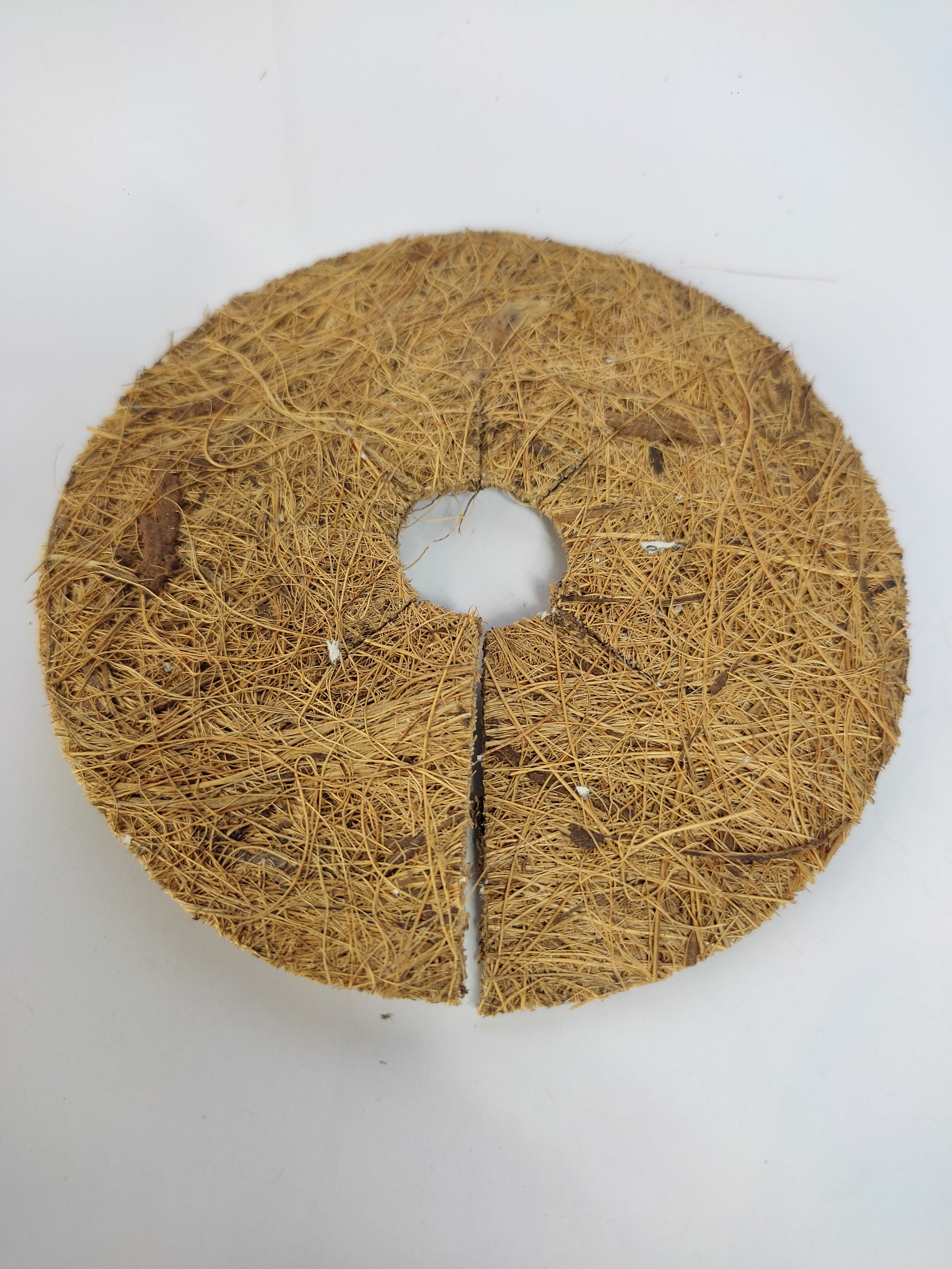 Coir Weed Mat Coconut Coir Mulch Mat set of 5 Etsy UK