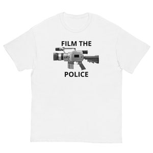 Film The Police HD T-shirt