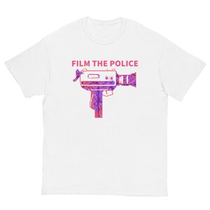 Original Film The Police T-Shirt - Multicolor 10