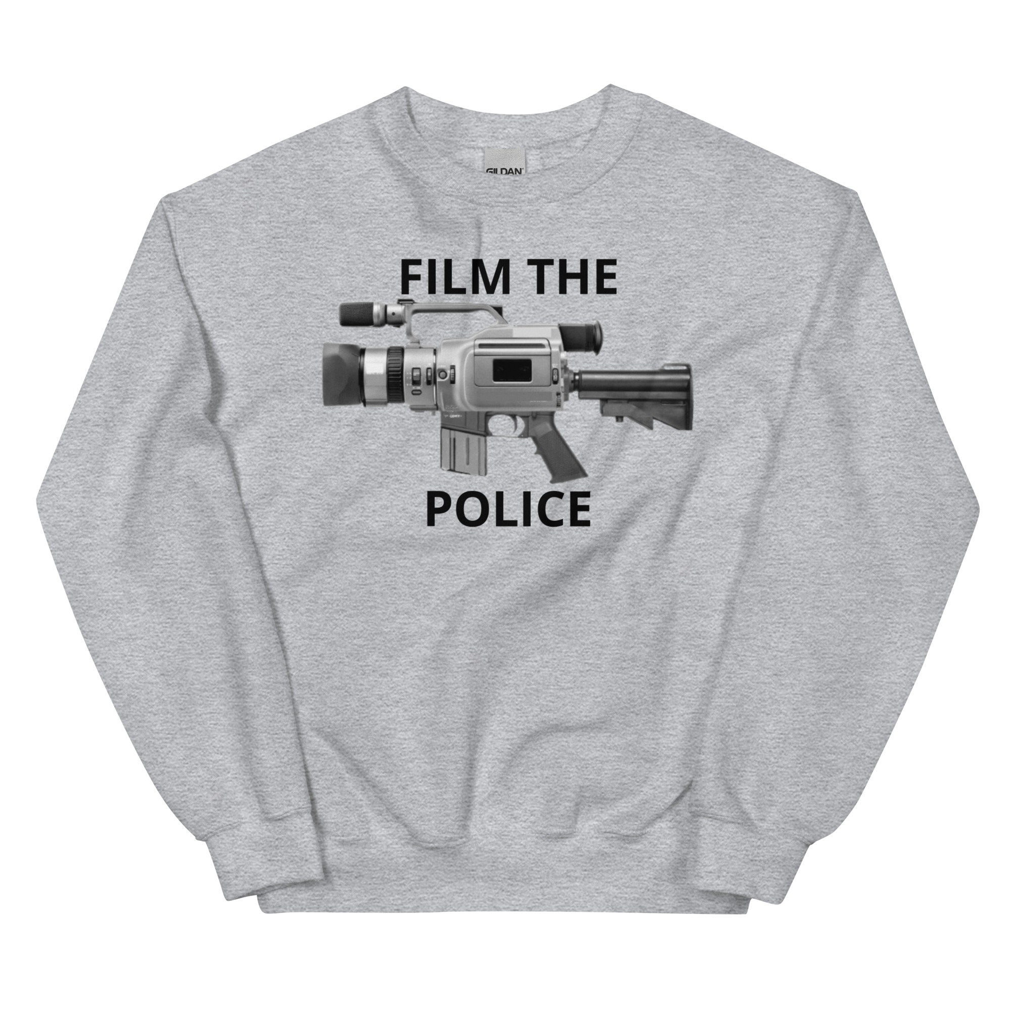 The police sweatshirt hotsell