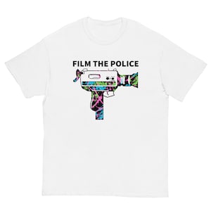 Original Film The Police T-shirt - Multicolor 9