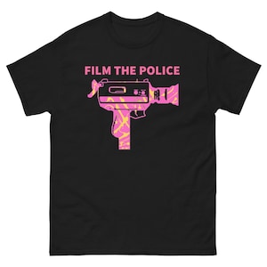 Original Film The Police T-shirt - Multicolor 7