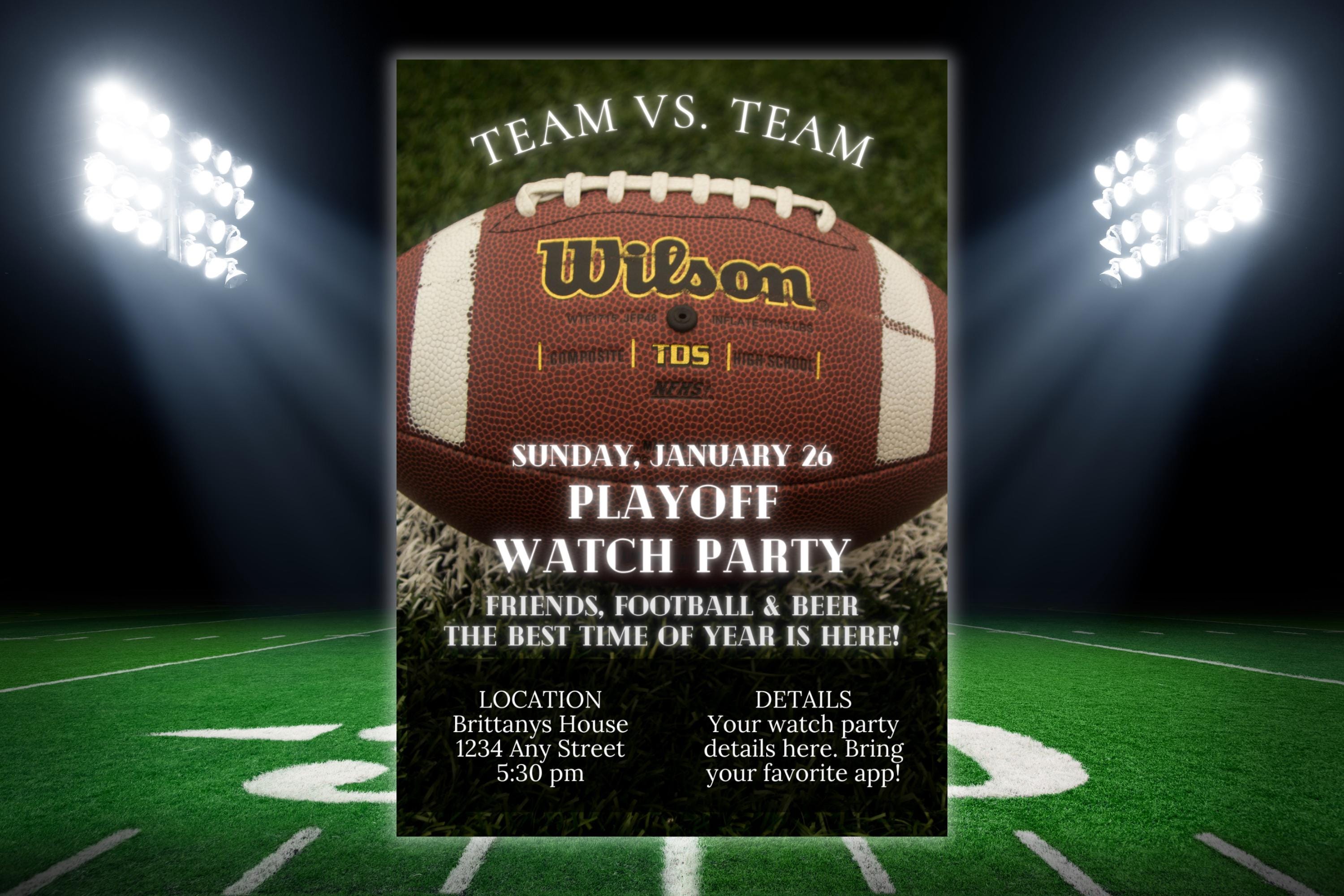 Super Bowl Best Apps To Bring To A Party Football Playoff Watch