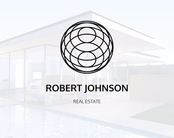 Real Estate Logo | Realtor Logo | Real Estate Logo Design | Real Estate Branding | Professional Logo Design | Premade Logo | Logo Package