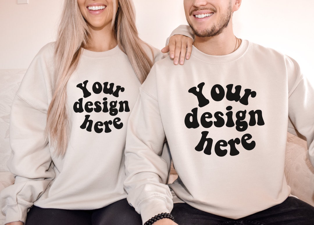 Couple Mockup, Men Women Mockup, Couple 18000 Mockup, Husband Wife ...