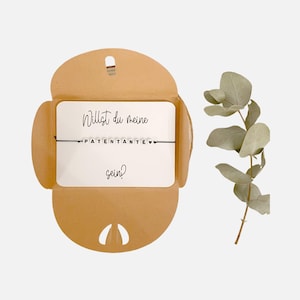 Pulsera madrina | Regalo: ¿Quieres ser mi madrina?
