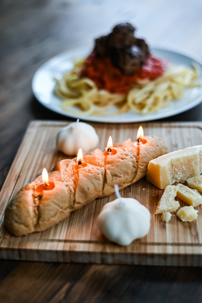Candle Lume Baguette Candle - Thumbnail 4