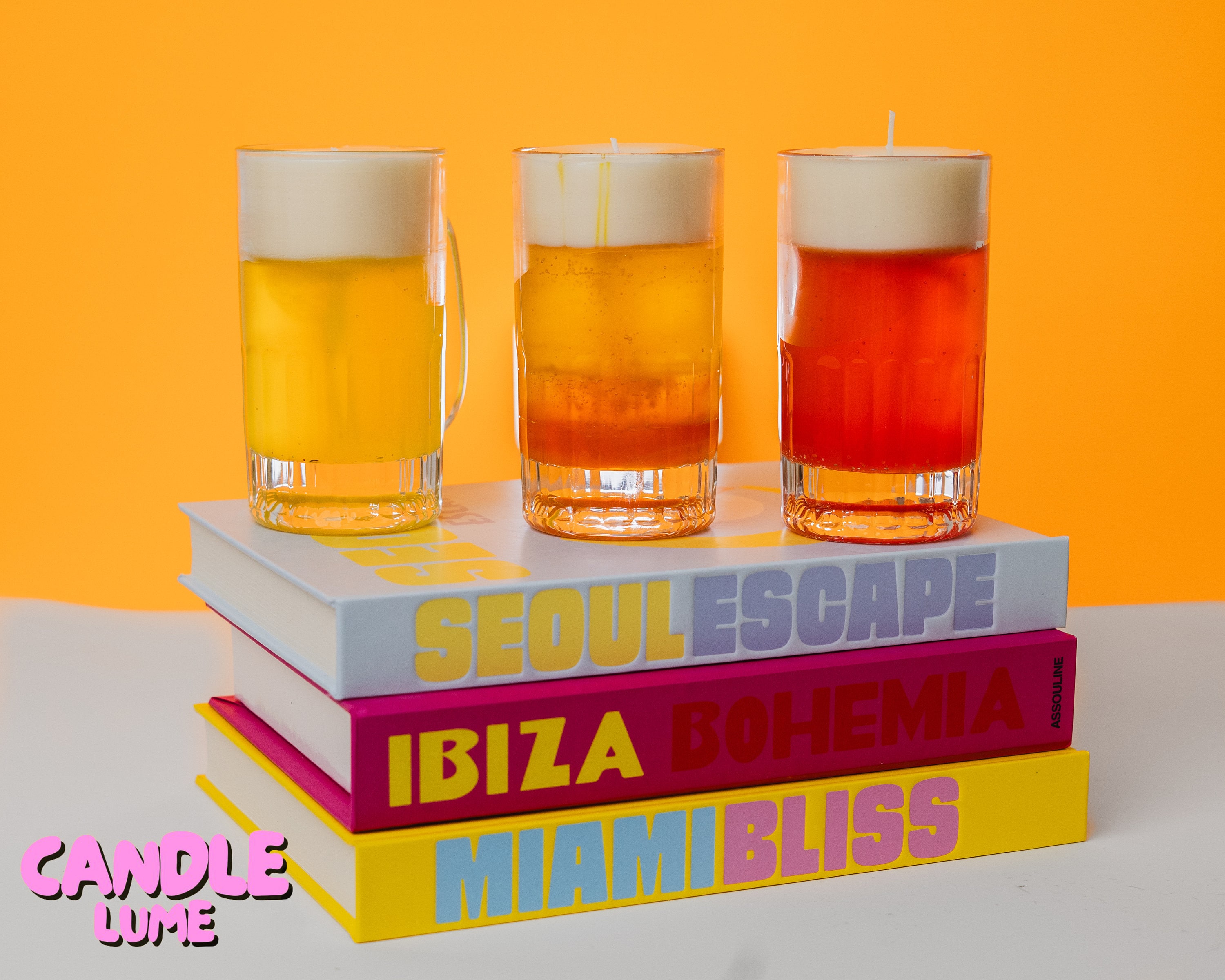 The Beer Candle / Beer Candle / Beer Lovers / Pint Lovers / Pint Candle