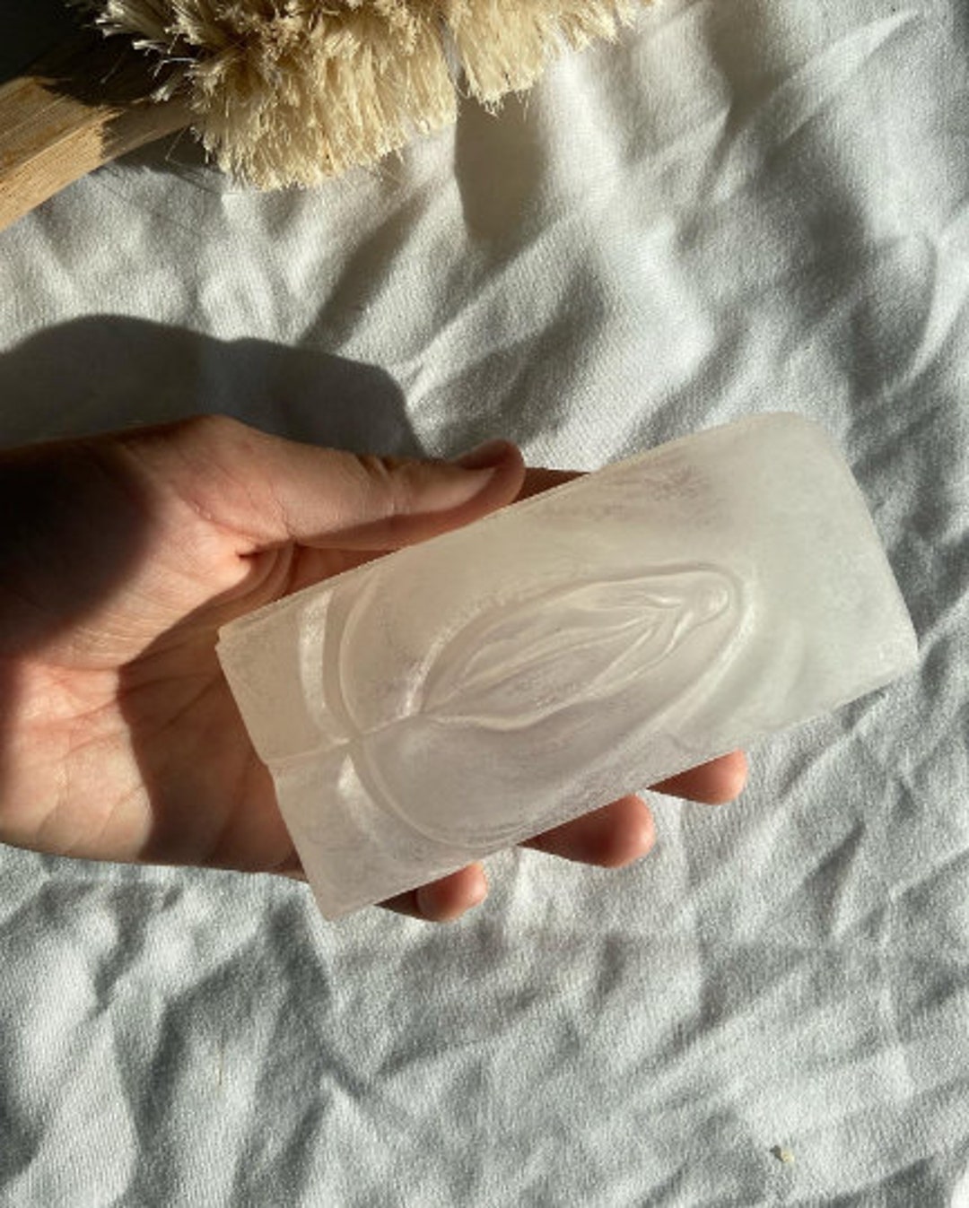 Vagina Soap / Vulva Soap/ Yoni Soap/ Yoni /glycerin Soap / Vulva Soap