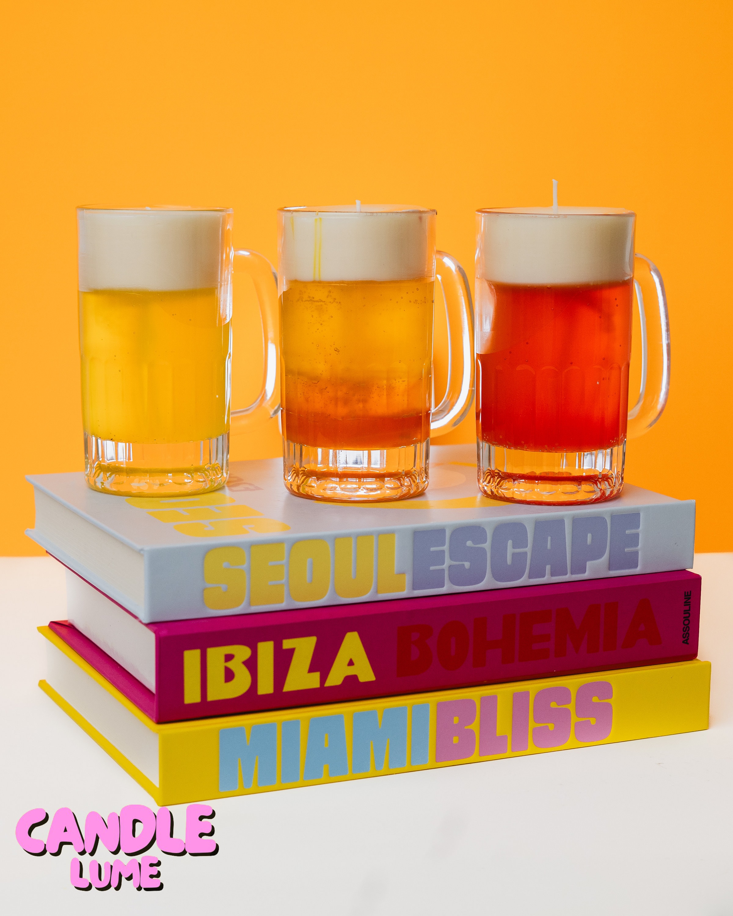The Beer Candle / Beer Candle / Beer Lovers / Pint Lovers / Pint Candle