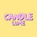 CandleLume store logo