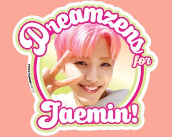Official NCT Dream Na Jaemin Photocard Kpop (hot Sauce ISTJ