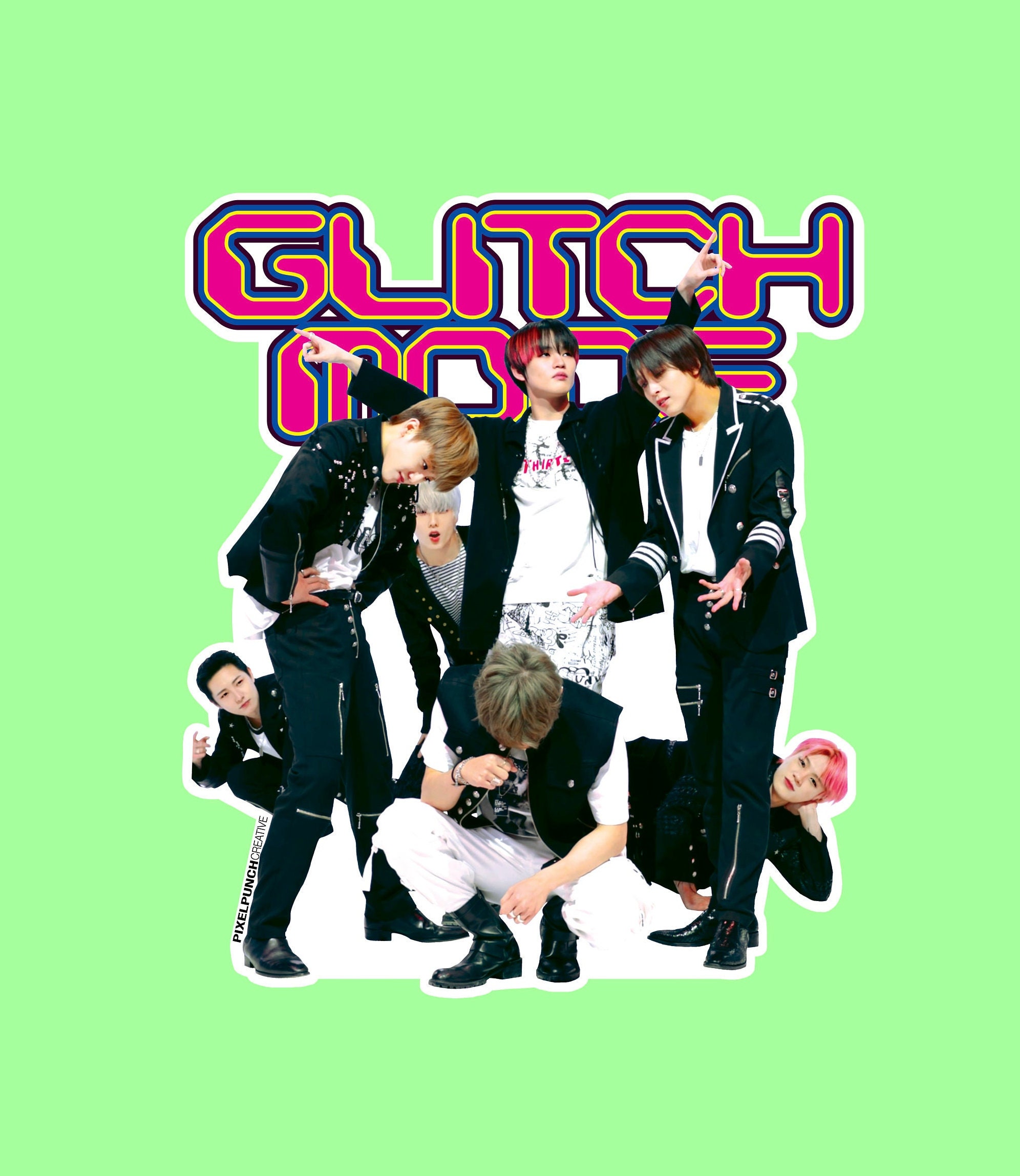 Nct Calendar - Etsy