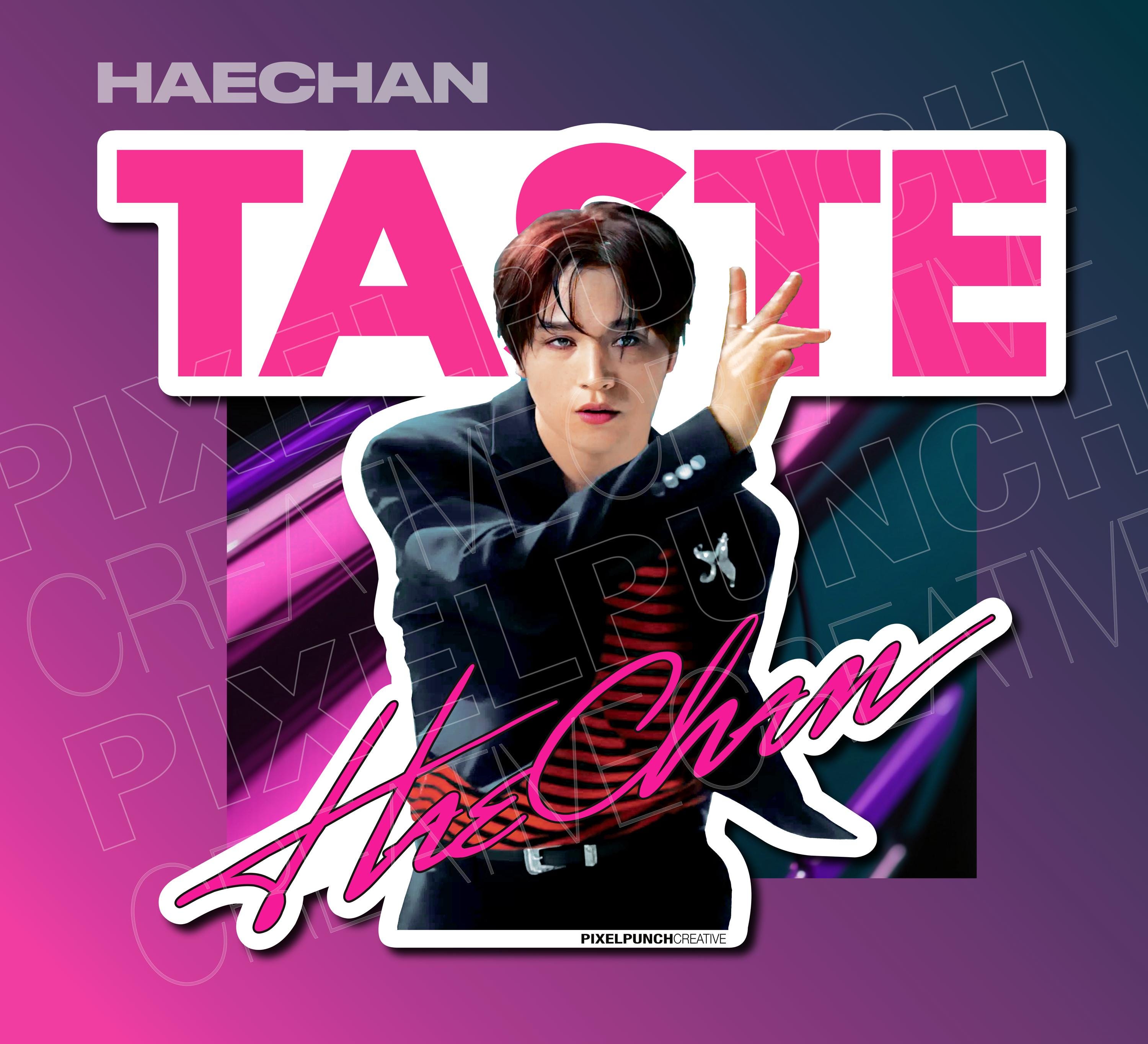 Haechan Taste - Etsy