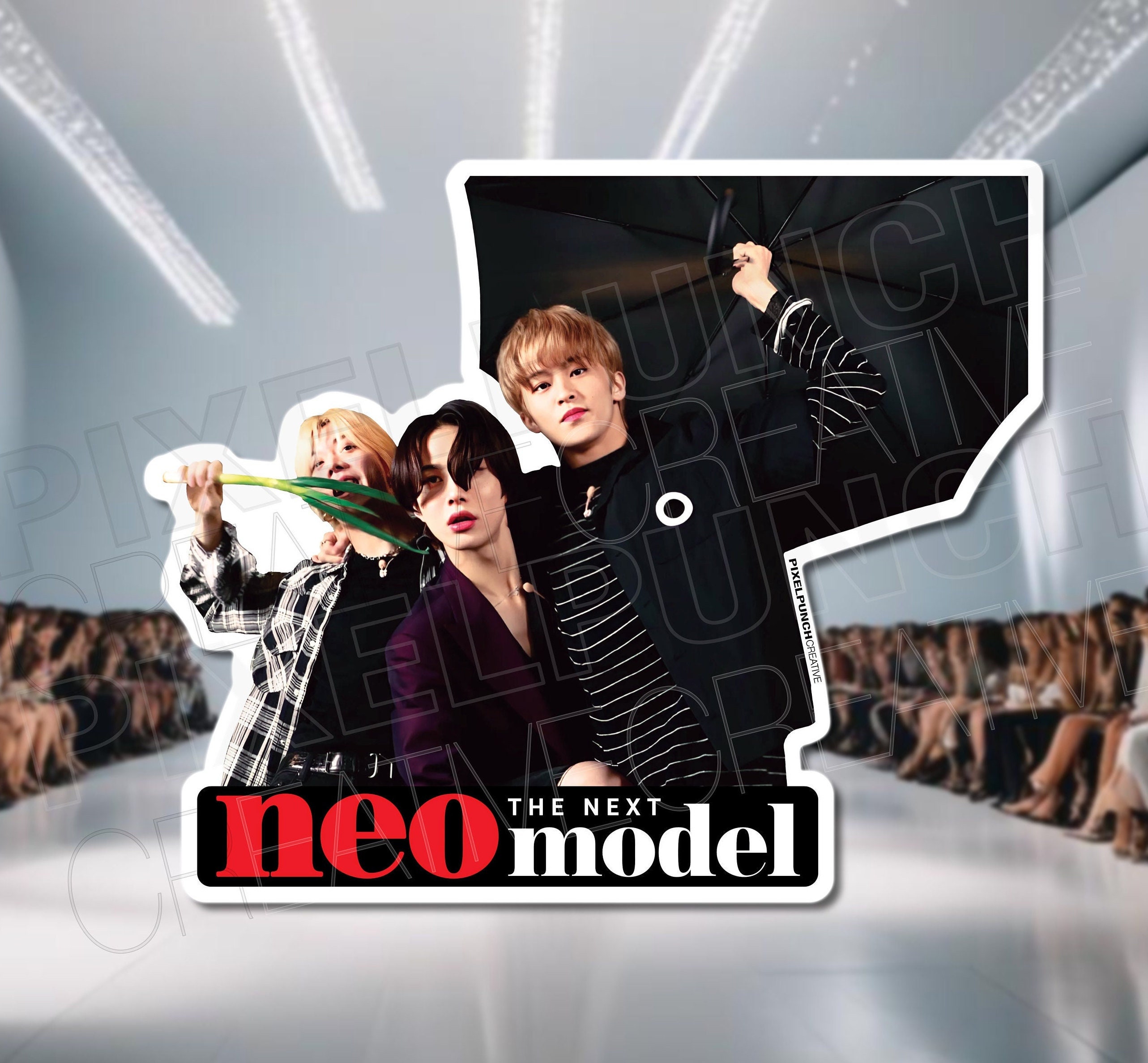 NCT127 ジョンウ アクスタ NEOCITY THELINK NCT 정우