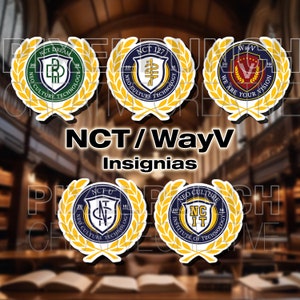 Nct Dream Logo - Etsy