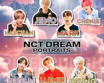 NCT DREAM マーク ドリショ DREAM SHOW トレカ Official the Dream Show Japan - NCT DREAM Photocard PC Kpop