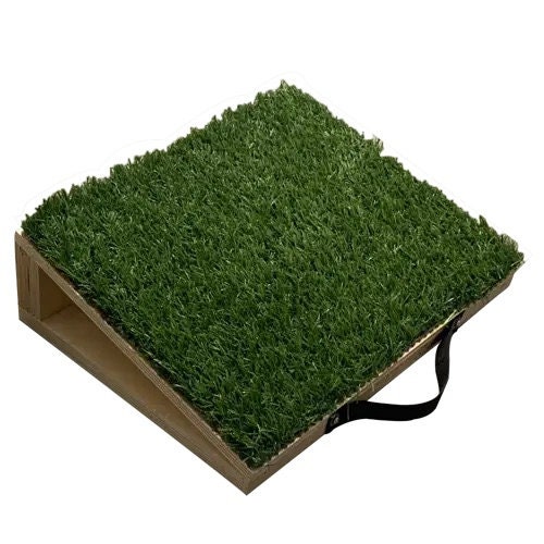 Catchers Receiving Ramp and Hitting Wedge // Catchers Training Tool