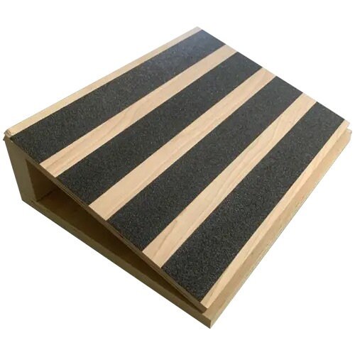 Catchers Receiving Ramp and Hitting Wedge // Catchers Training Tool // Catching Coach With