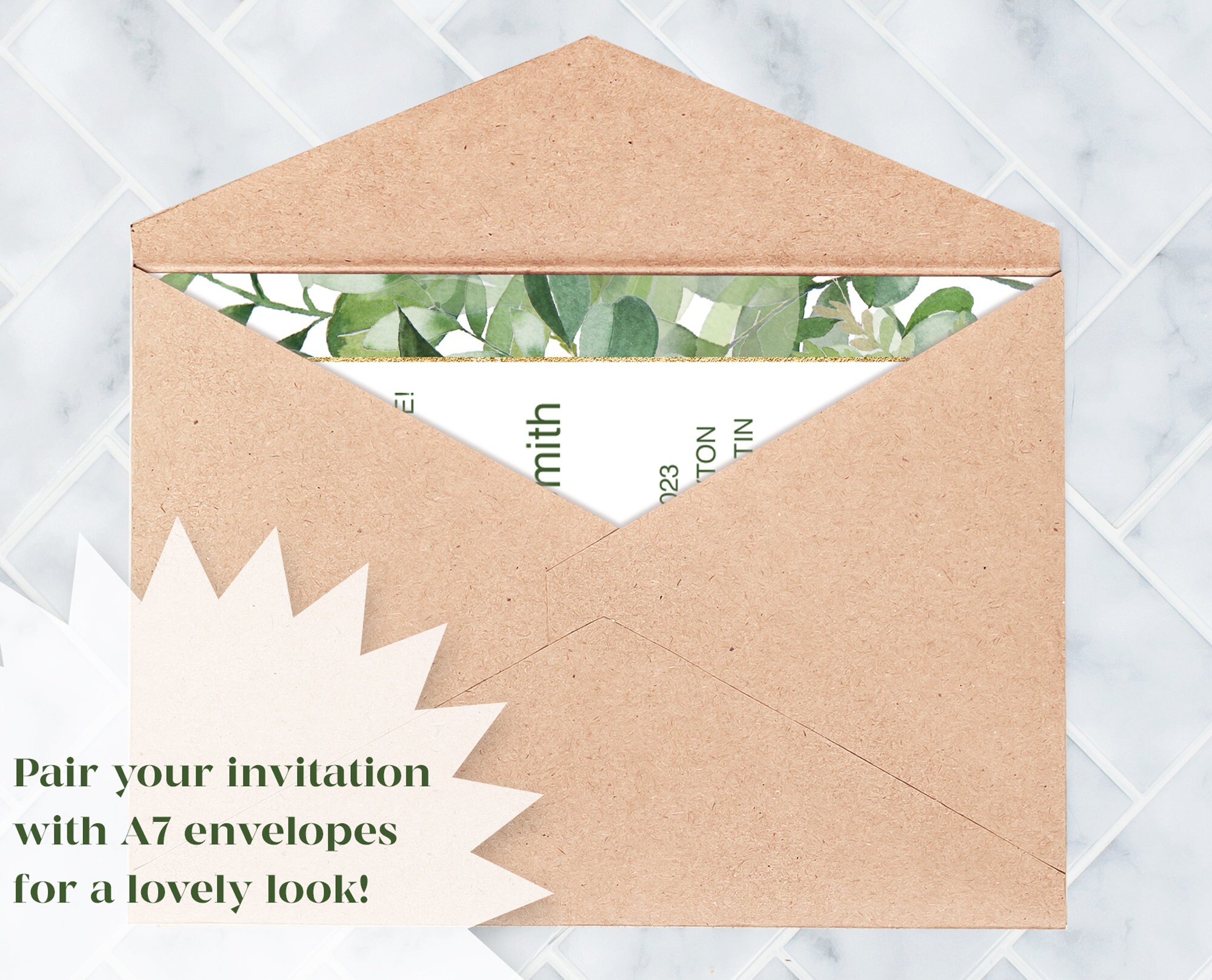 Printable Boho Editable Invitation Template Party Invitation Modern ...