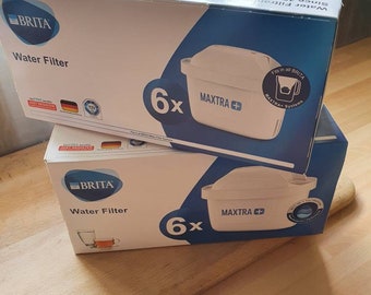 Brita maxtra plus cartridges, 12 box