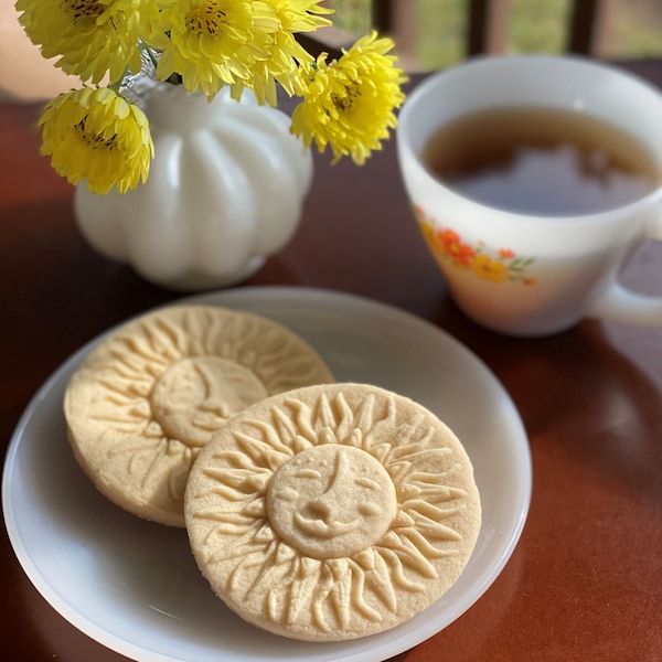 Ceramic Cookie Mold Etsy